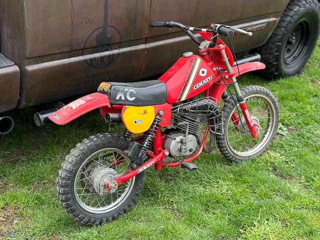 1972 cimatti kc50cc brommer - afbeelding 6 van  8