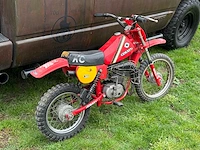 1972 cimatti kc50cc brommer - afbeelding 6 van  8