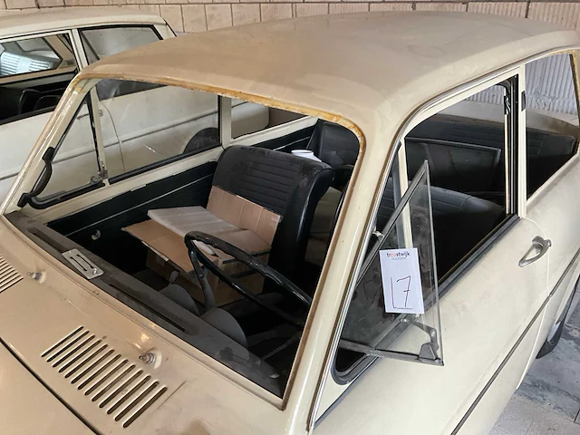 1972 daf 33 personenauto - afbeelding 2 van  15