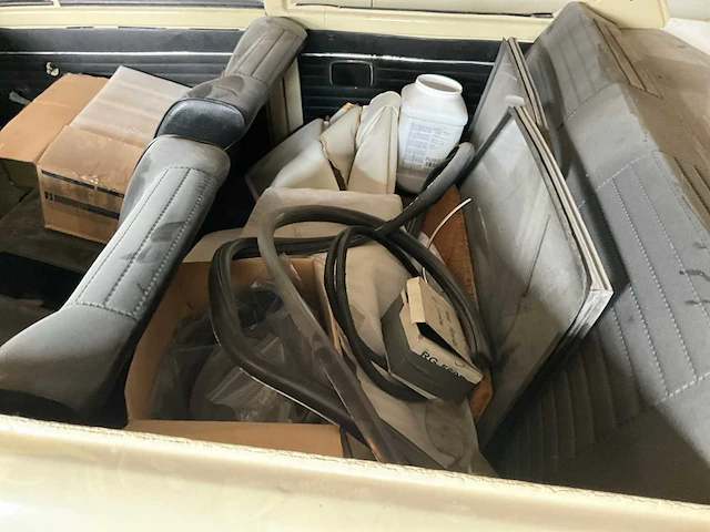 1972 daf 33 personenauto - afbeelding 3 van  15