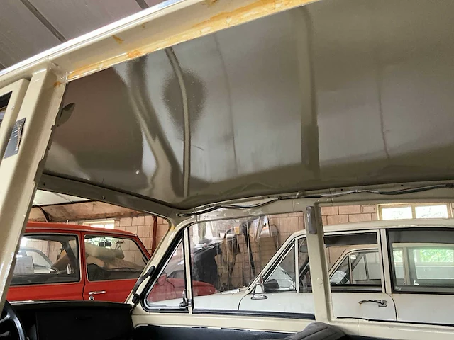 1972 daf 33 personenauto - afbeelding 4 van  15