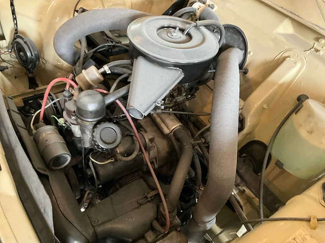 1972 daf 33 personenauto - afbeelding 7 van  15