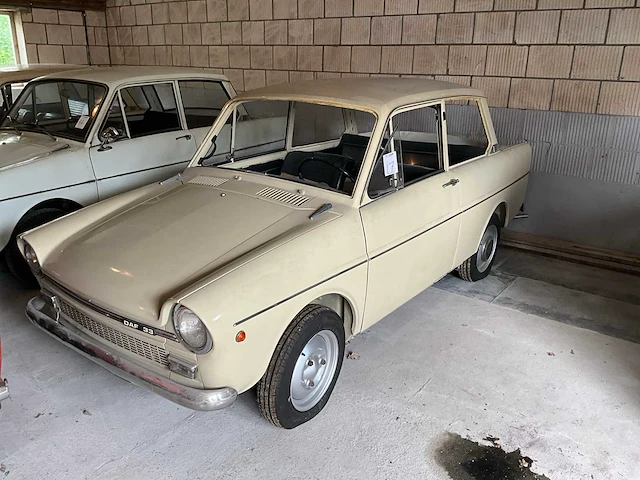 1972 daf 33 personenauto - afbeelding 1 van  15