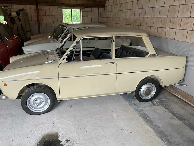 1972 daf 33 personenauto - afbeelding 8 van  15
