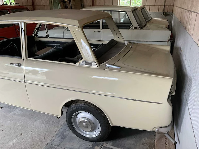 1972 daf 33 personenauto - afbeelding 9 van  15