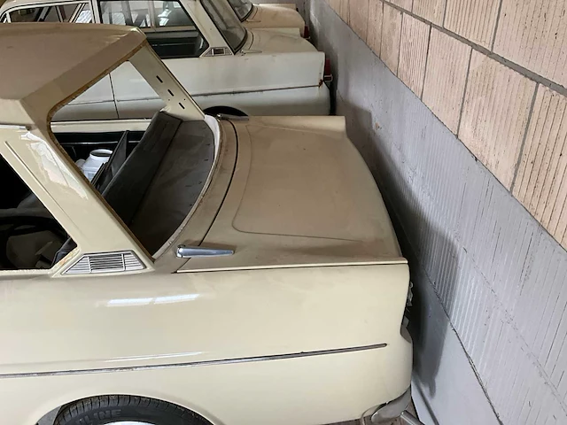 1972 daf 33 personenauto - afbeelding 10 van  15