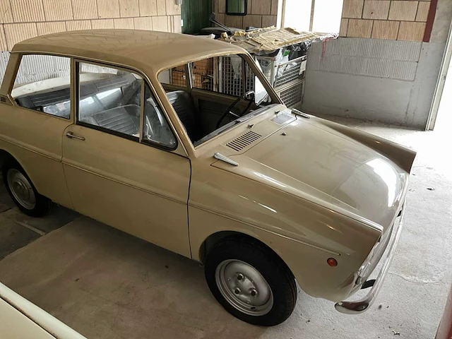 1972 daf 33 personenauto - afbeelding 12 van  15