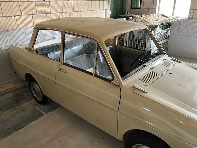 1972 daf 33 personenauto - afbeelding 13 van  15