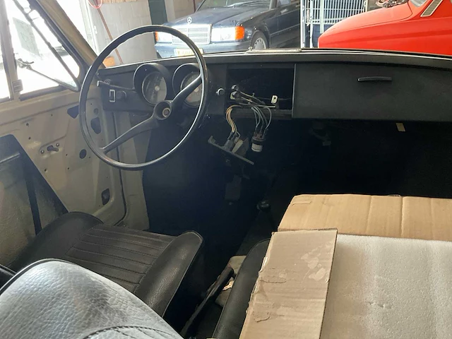 1972 daf 33 personenauto - afbeelding 14 van  15