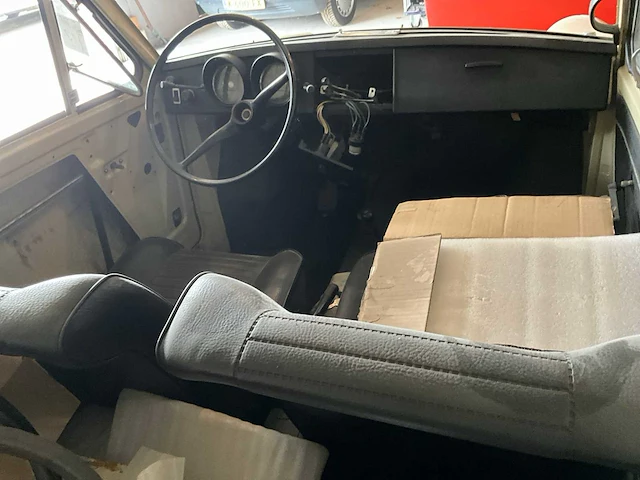 1972 daf 33 personenauto - afbeelding 15 van  15