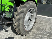 1972 deutz d6806 oldtimer tractor - afbeelding 7 van  20