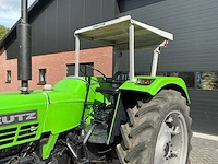 1972 deutz d6806 oldtimer tractor - afbeelding 8 van  20