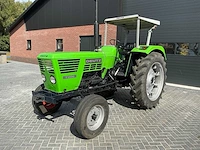 1972 deutz d6806 oldtimer tractor