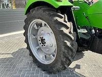 1972 deutz d6806 oldtimer tractor - afbeelding 4 van  20