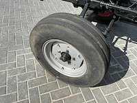 1972 deutz d6806 oldtimer tractor - afbeelding 6 van  20