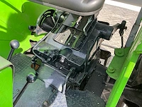 1972 deutz d6806 oldtimer tractor - afbeelding 9 van  20
