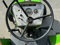 1972 deutz d6806 oldtimer tractor - afbeelding 13 van  20