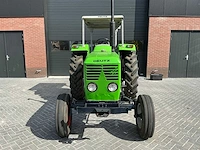 1972 deutz d6806 oldtimer tractor - afbeelding 12 van  20