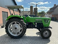 1972 deutz d6806 oldtimer tractor - afbeelding 15 van  20