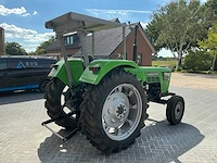 1972 deutz d6806 oldtimer tractor - afbeelding 16 van  20