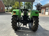 1972 deutz d6806 oldtimer tractor - afbeelding 18 van  20