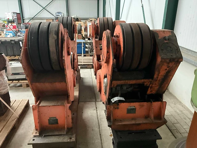 1972 ekm a16dreng s lasrolstelling set - afbeelding 3 van  8