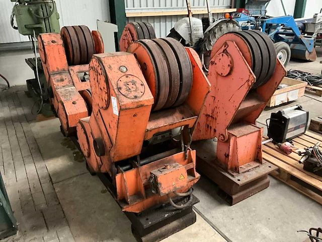 1972 ekm a16dreng s lasrolstelling set - afbeelding 5 van  8