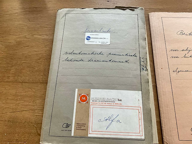 1972 fell houtdraaibank - afbeelding 14 van  22