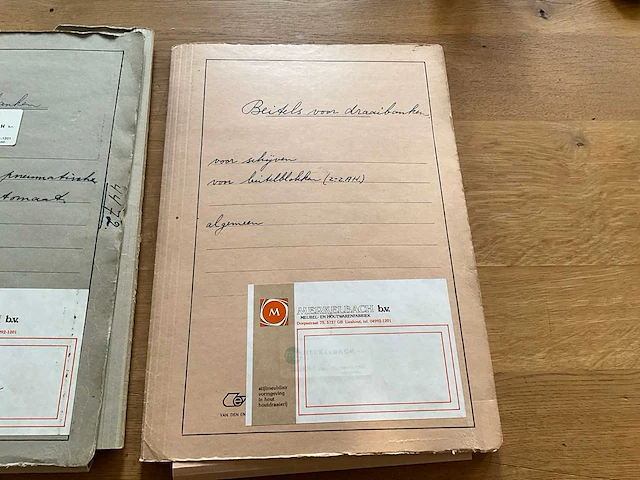1972 fell houtdraaibank - afbeelding 15 van  22
