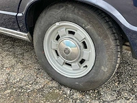 1972 fiat 130b sedan oldtimer - afbeelding 2 van  63