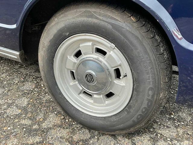 1972 fiat 130b sedan oldtimer - afbeelding 4 van  63