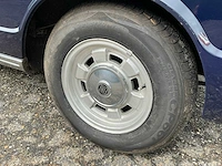 1972 fiat 130b sedan oldtimer - afbeelding 4 van  63