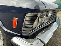1972 fiat 130b sedan oldtimer - afbeelding 6 van  63