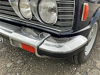 1972 fiat 130b sedan oldtimer - afbeelding 10 van  63
