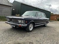 1972 fiat 130b sedan oldtimer - afbeelding 1 van  63