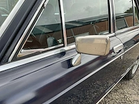 1972 fiat 130b sedan oldtimer - afbeelding 16 van  63