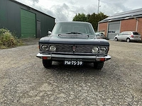 1972 fiat 130b sedan oldtimer - afbeelding 12 van  63