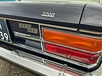1972 fiat 130b sedan oldtimer - afbeelding 26 van  63