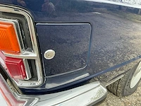 1972 fiat 130b sedan oldtimer - afbeelding 28 van  63