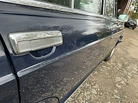 1972 fiat 130b sedan oldtimer - afbeelding 29 van  63