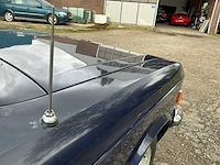 1972 fiat 130b sedan oldtimer - afbeelding 30 van  63