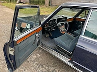 1972 fiat 130b sedan oldtimer - afbeelding 31 van  63