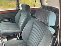 1972 fiat 130b sedan oldtimer - afbeelding 32 van  63