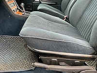 1972 fiat 130b sedan oldtimer - afbeelding 33 van  63