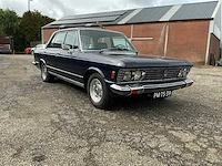 1972 fiat 130b sedan oldtimer - afbeelding 23 van  63