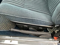 1972 fiat 130b sedan oldtimer - afbeelding 37 van  63