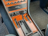 1972 fiat 130b sedan oldtimer - afbeelding 41 van  63
