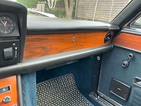 1972 fiat 130b sedan oldtimer - afbeelding 42 van  63