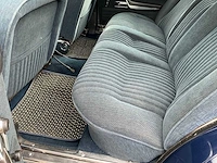 1972 fiat 130b sedan oldtimer - afbeelding 46 van  63