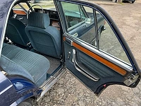 1972 fiat 130b sedan oldtimer - afbeelding 50 van  63